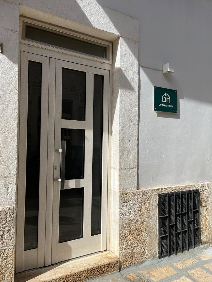 Gasparro House Turi Esterno foto